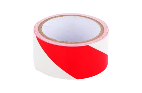 Warning PVC Tape